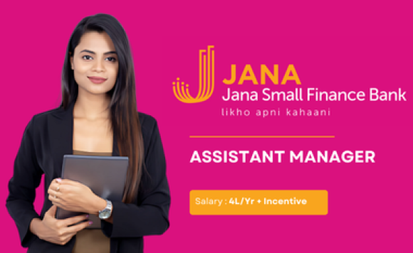 Assistant Manager