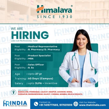 Product Specialist