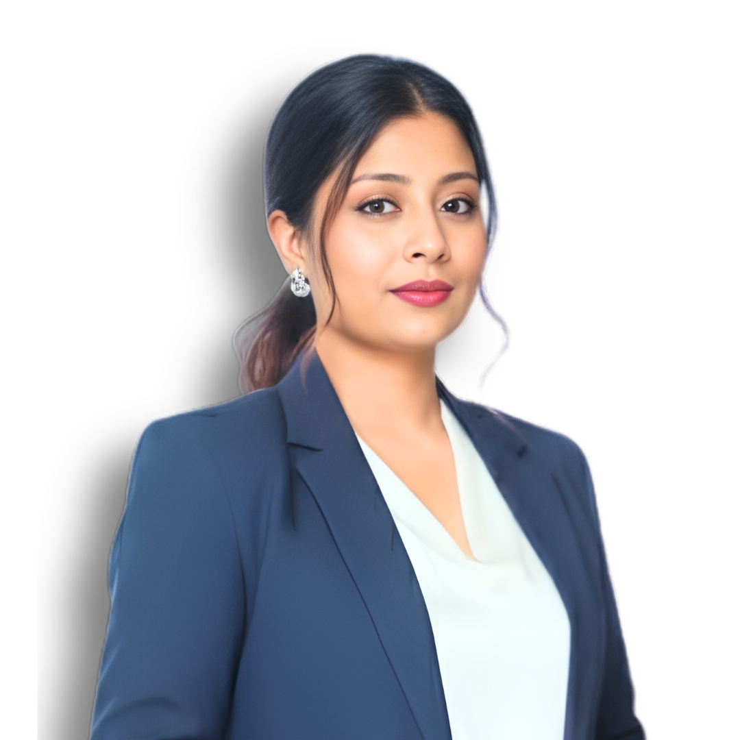 Preeti Sahani - Operations Executive