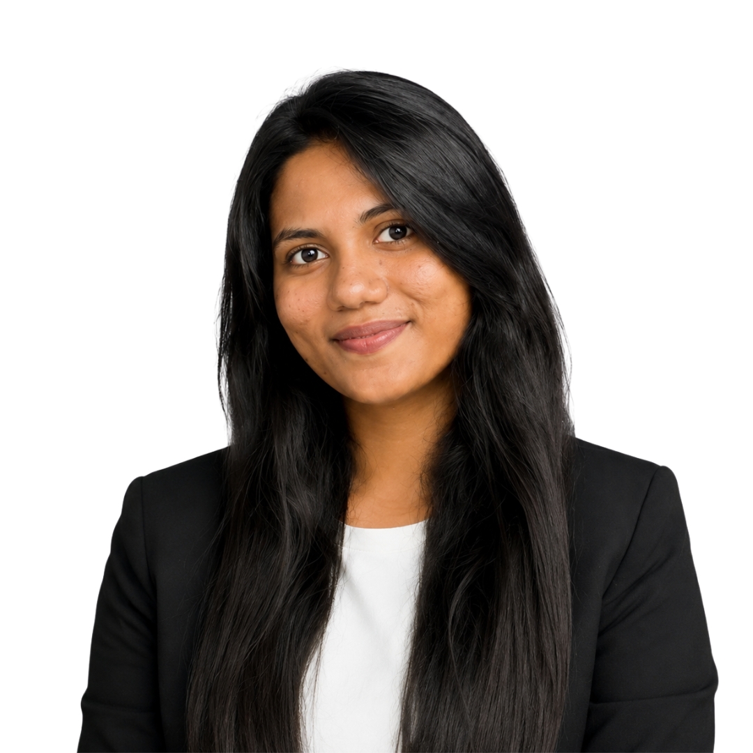 Shweta Gayakwad - HR Executive
