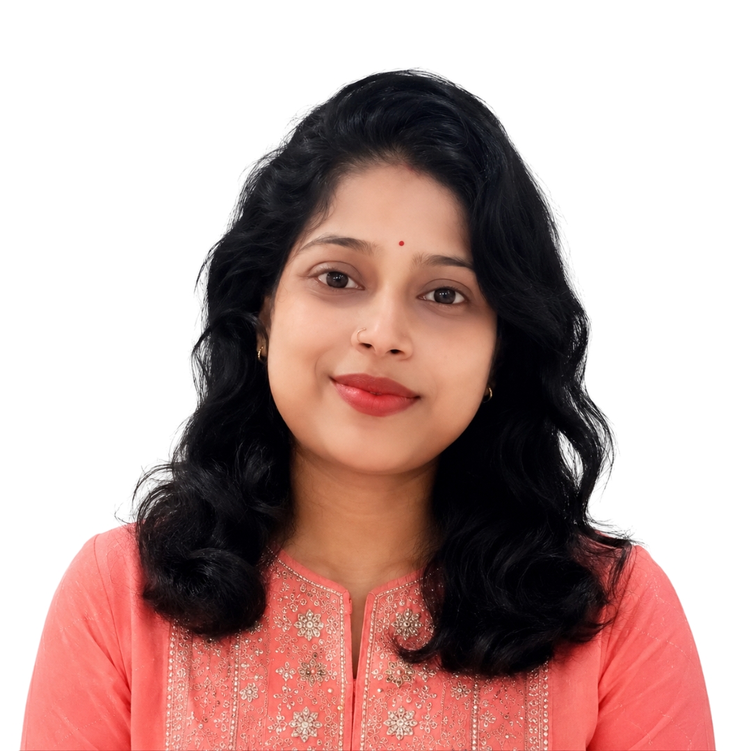 Jyoti Das - Operations Executive