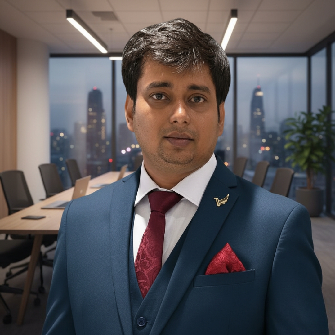 Rahul sahani - Founder